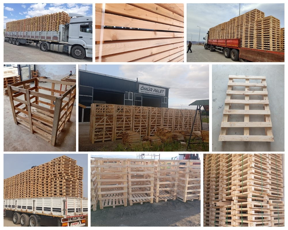 Woodborough Wooden Pallets, Buy Wooden Pallets Wholesale